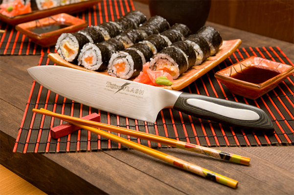 tojiro flash - качество проверенное временем