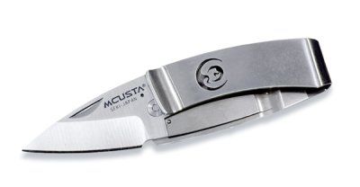 Нож зажим для купюр складной MC-83