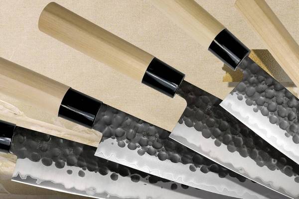 НОВИНКА! Tojiro Hammered!