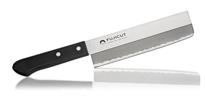 Фотография Кухонный Нож Накири FUJI CUTLERY FC-1622