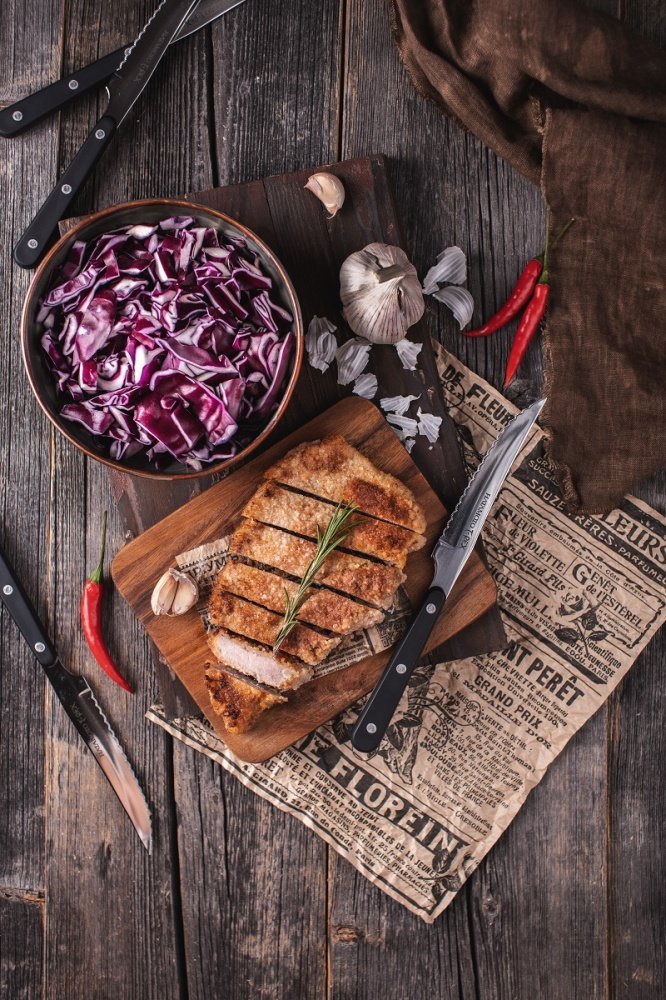 Стейковые ножи Стейковые ножи