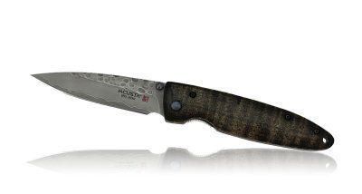 Нож складной Mcusta LMC-3250BL