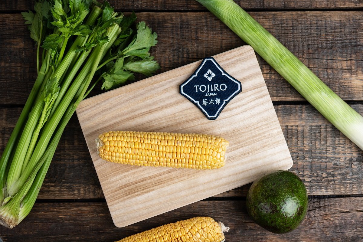 Разделочная доска Tojiro Разделочная доска Tojiro