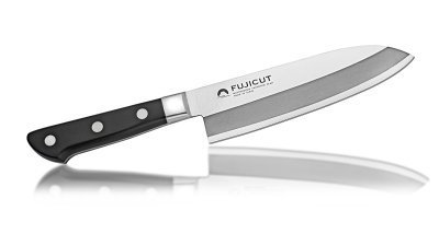Кухонный Нож Японский Шеф Сантоку FUJI CUTLERY FC-1661