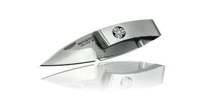 Нож зажим для купюр складной MC-81