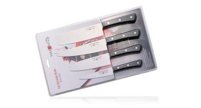 Набор ножей Hatamoto из 4 предметов JPS-003