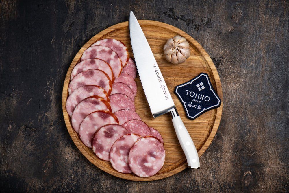 Часто ли нужно править японский кухонный нож? Часто ли нужно править японский кухонный нож?