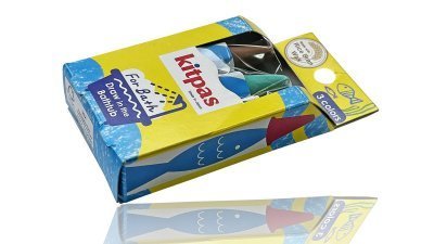 Набор мелков для ванны Kitpas Bath 3 цвета UFB3C-T (Уценка)