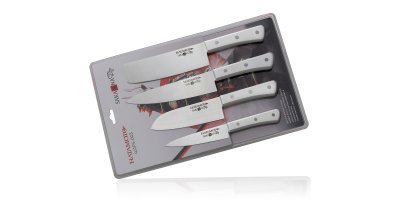 Набор ножей Hatamoto из 4 предметов WJPS-003