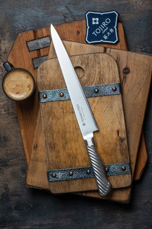 Премиальные японские ножи TOJIRO PRO Премиальные японские ножи TOJIRO PRO