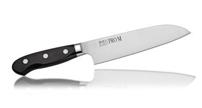 Кухонный Нож Японский Шеф Сантоку Kanetsugu 7003