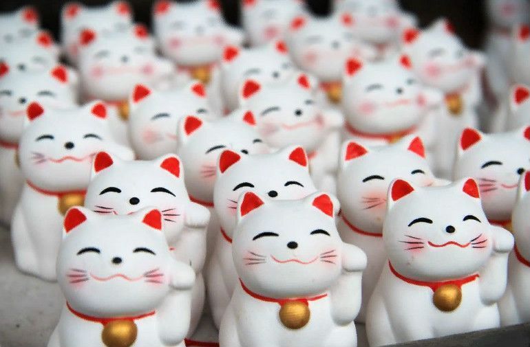 Японские сувениры Японские сувениры