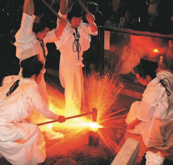 Секи – ножевая столица Японии. История и традиции Секи – ножевая столица Японии. История и традиции