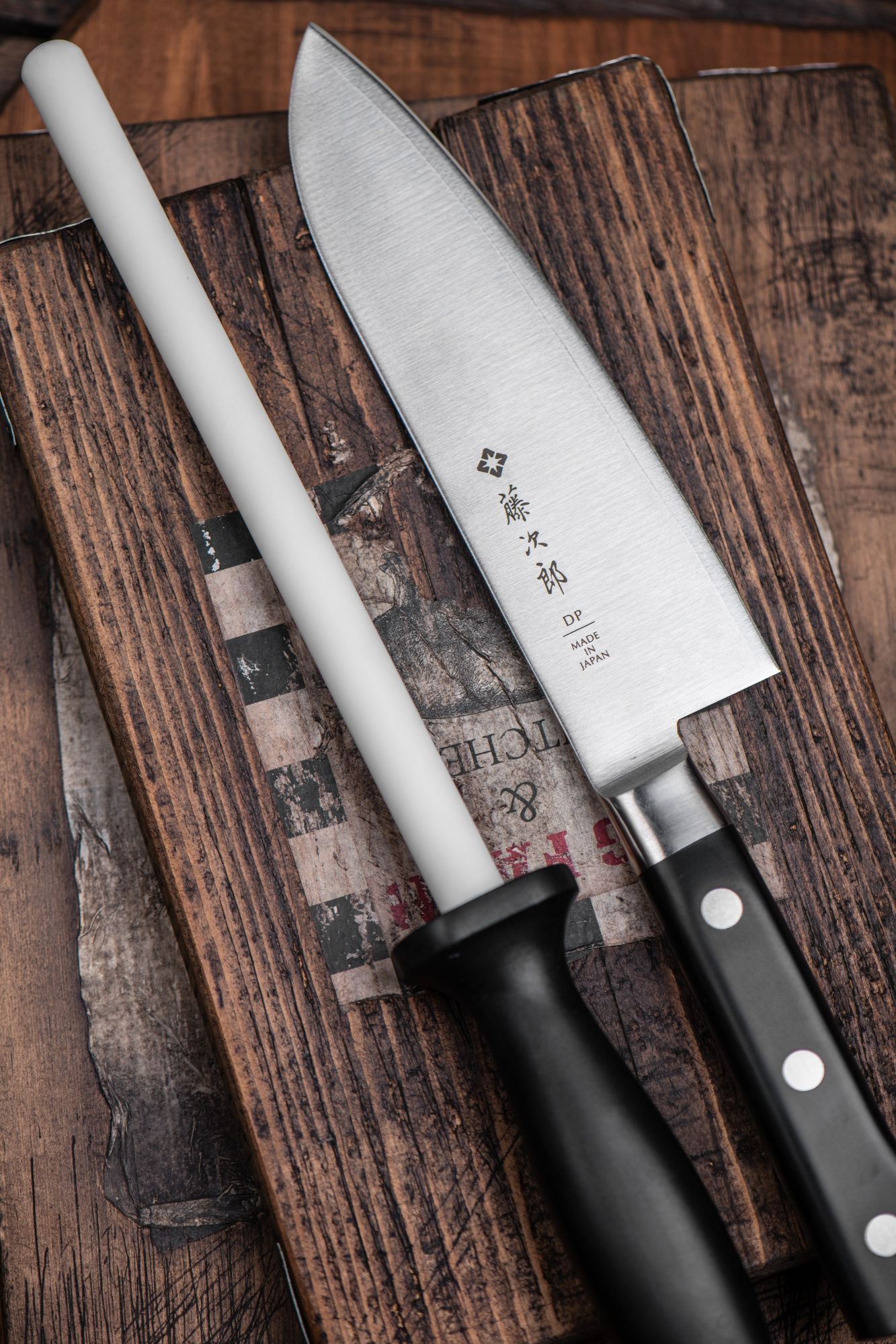 Как часто править японский кухонный нож? Как часто править японский кухонный нож?