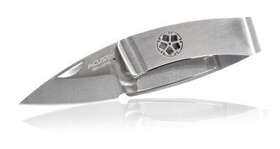 Фотография Нож зажим для купюр складной MC-82