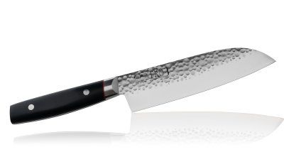 Кухонный Нож Японский Шеф Сантоку Kanetsugu 6003