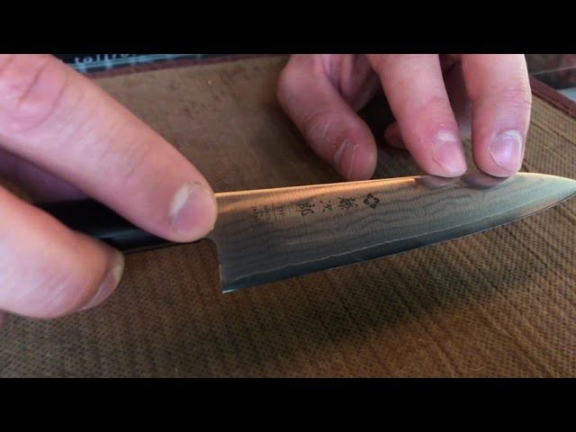 Универсальный Нож TOJIRO F-333