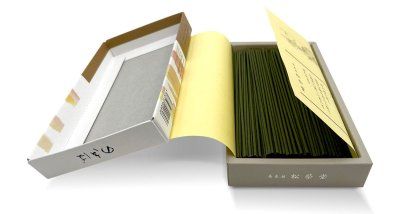 Благовония Shoyeido Nokiba 122306