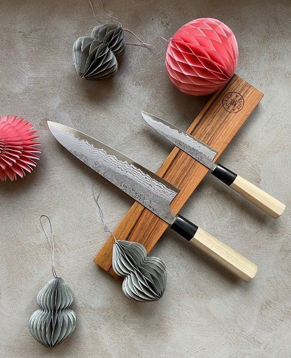 Обслуживание японских ножей Обслуживание японских ножей