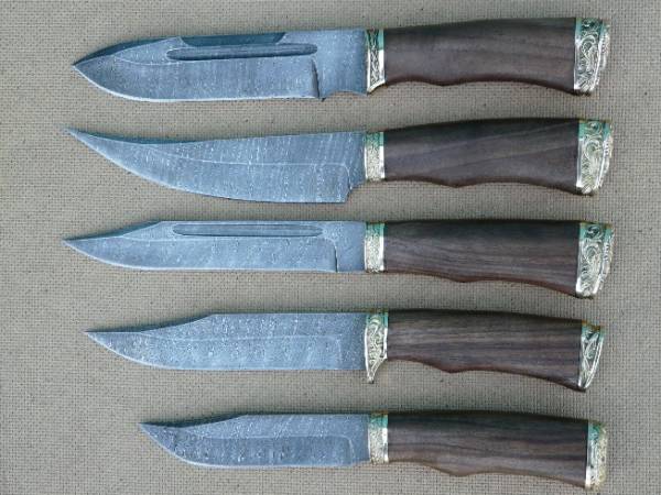 Виды и формы охотничьих ножеи Виды и формы охотничьих ножеи