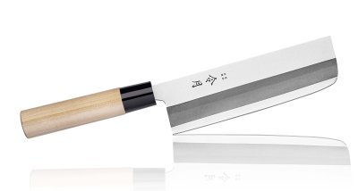 Кухонный Нож Японский Топорик Накири FUJI CUT FC-1081