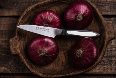 Фотография Кухонный Нож Универсальный TOJIRO FF-PA90