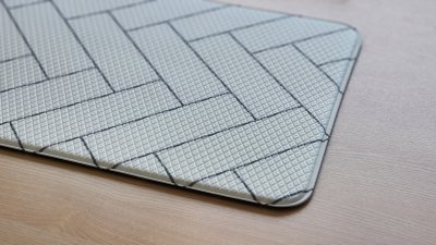 Фотография Ортопедический коврик для ног Hatamoto L 450x1200mm