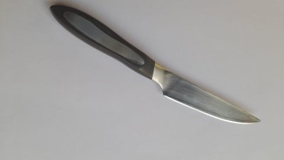 Фотография Кухонный Нож стейковый TOJIRO UFF-ST110 (Уценка)