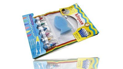 Фотография Набор для рисования в ванной Kitpas FBNS-BU