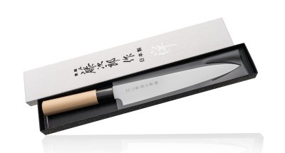 Фотография Кухонный Нож для нарезки слайсер TOJIRO FD-569