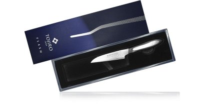 Нож TOJIRO FF-PA90 в упаковке