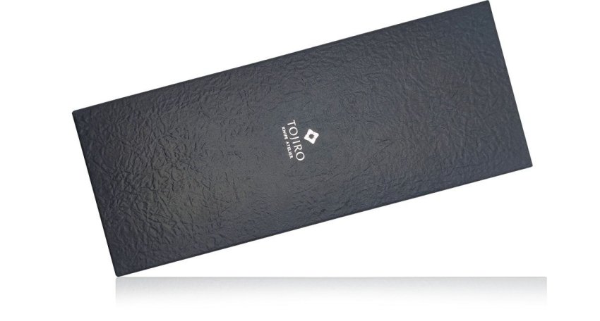 Фотография Нож туристический TOJIRO HMHSD-008