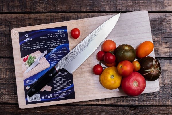 Фотография Разделочная доска Tojiro H-345