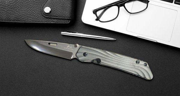 Фотография Нож складной ROCKSTEAD F-HTIZ