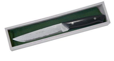 Фотография Нож туристический TOJIRO HMHSD-012