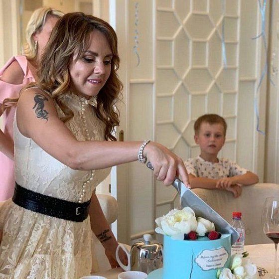 Марина Максимова (МакSим)