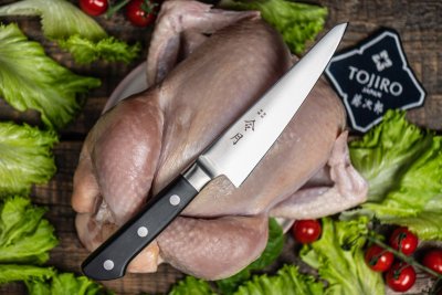 Фотография Кухонный Нож Обвалочный FUJI CUT FC-1042