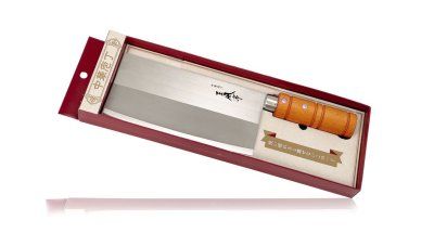 Фотография Кухонный Нож топорик Цай-Дао FUJI CUT FA-70