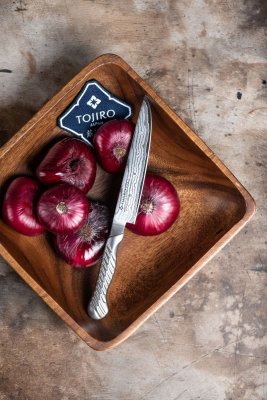 Фотография Кухонный Нож Универсальный TOJIRO FD-703