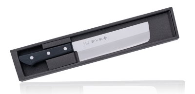Фотография Кухонный Нож Накири TOJIRO F-315