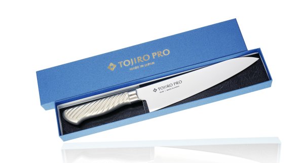 Фотография Кухонный Нож Шеф TOJIRO F-888