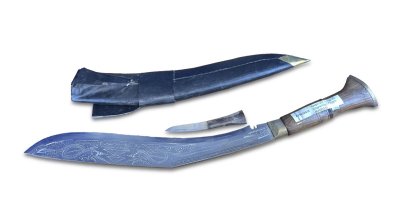 Фотография Кукри 25" Long 25 Engraving Dragon (KH0024)