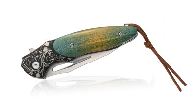 Фотография Нож складной Hatamoto HFK-2435