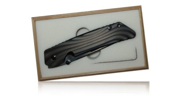 Фотография Нож складной ROCKSTEAD F-HTIZ