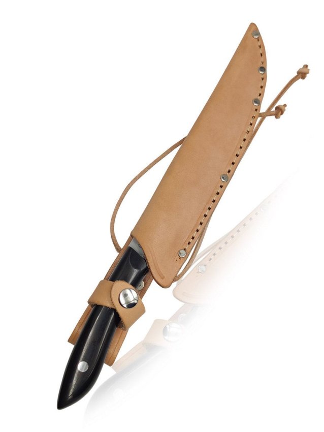 Фотография Нож туристический TOJIRO HMHSD-008