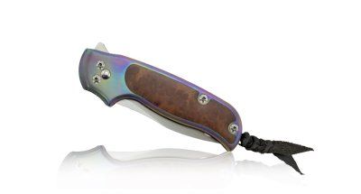 Фотография Нож складной Toru Shibuya TS-2415