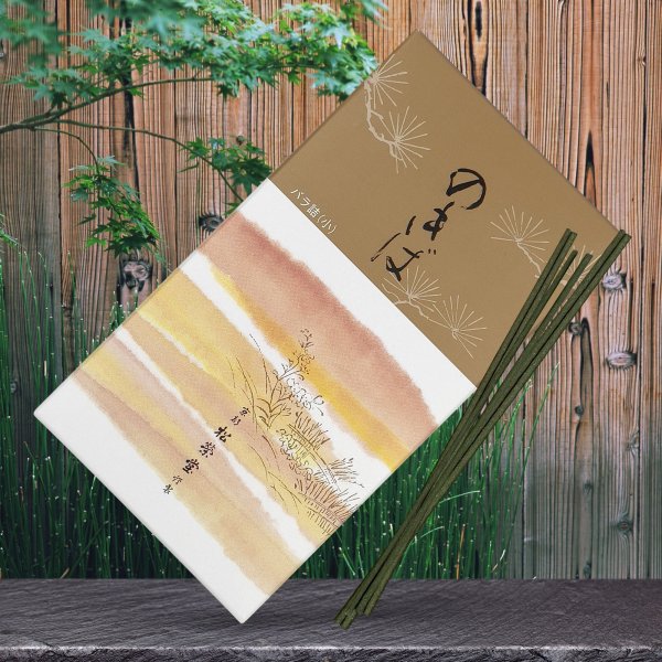 Фотография Благовония Shoyeido Nokiba 122306