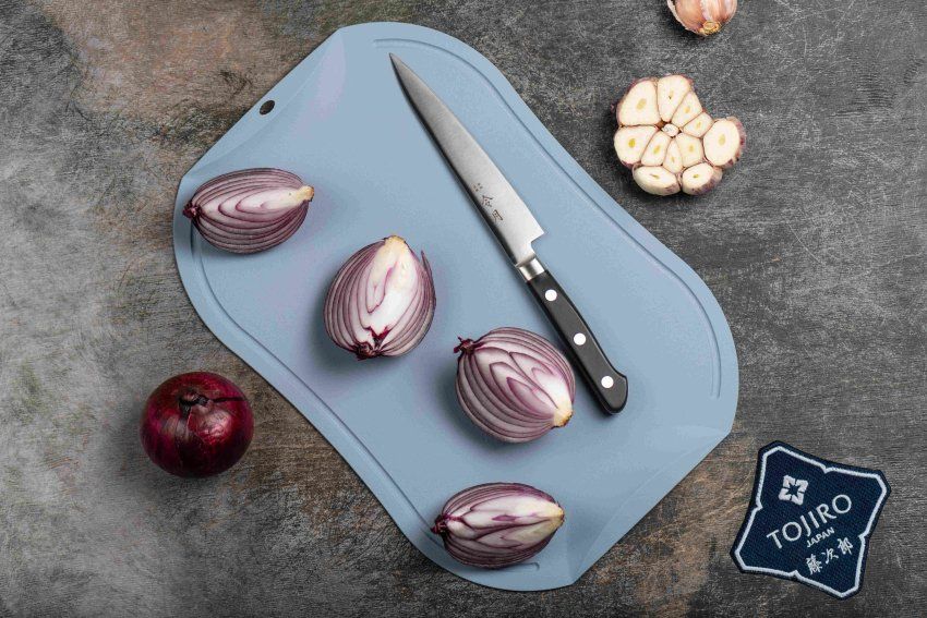 Фотография Разделочная доска Hatamoto JH-141BG