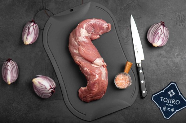 Фотография Разделочная доска Hatamoto JH-141DG