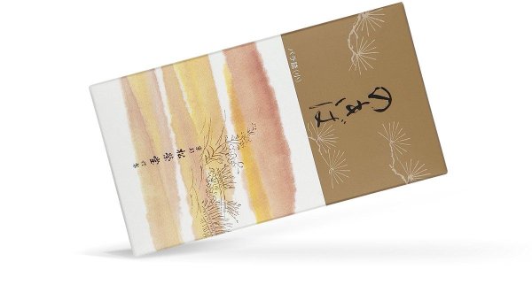 Фотография Благовония Shoyeido Nokiba 122306